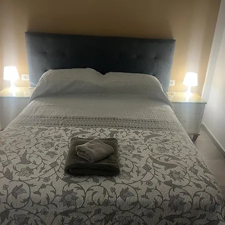 Arona 2-Bed Apt Sleeps 5 With Pool & Parking Арона
